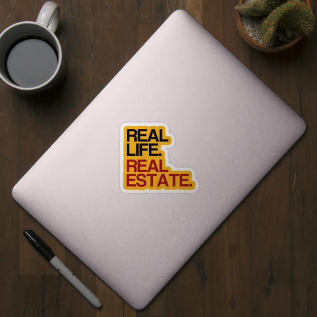 Real Life. Real Estate. by The Favorita